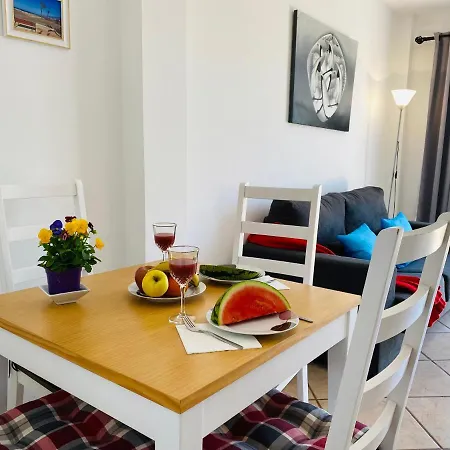 Apartment Res Benimar Costa Adeje (Tenerife)