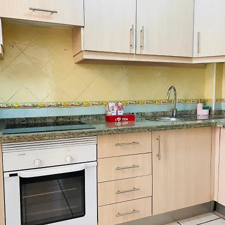 Appartement Res Benimar *