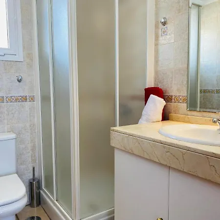 Res Benimar Apartment