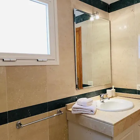 Res Benimar Apartment *