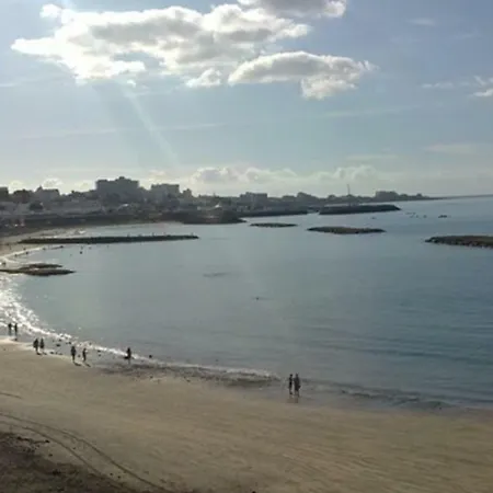 公寓 Res Benimar *