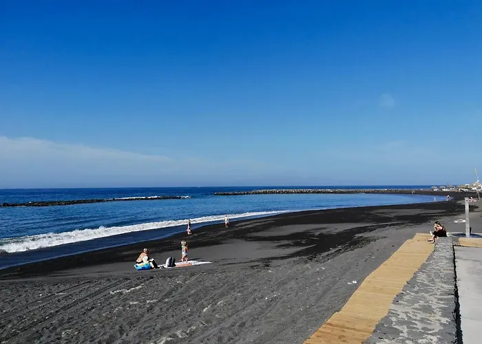 Res Benimar Apartment