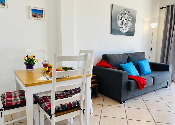 Res Benimar Appartement Costa Adeje (Tenerife)