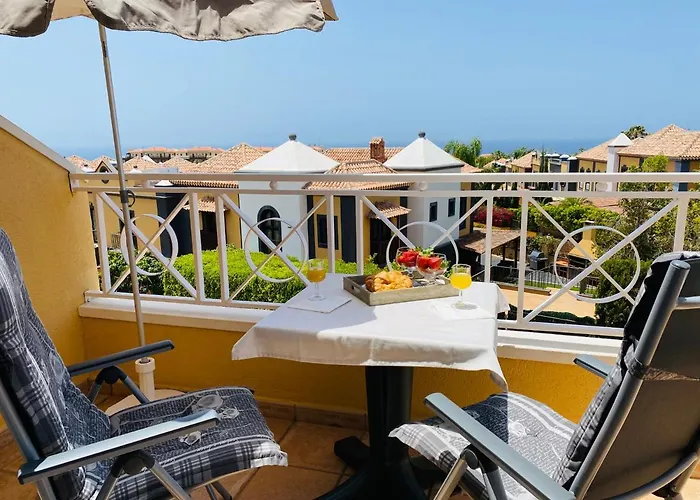 Res Benimar Costa Adeje (Tenerife)