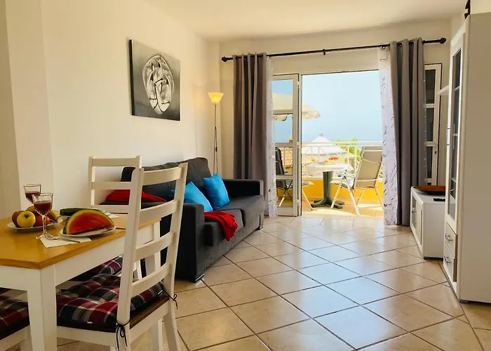 Res Benimar Apartment Costa Adeje (Tenerife)
