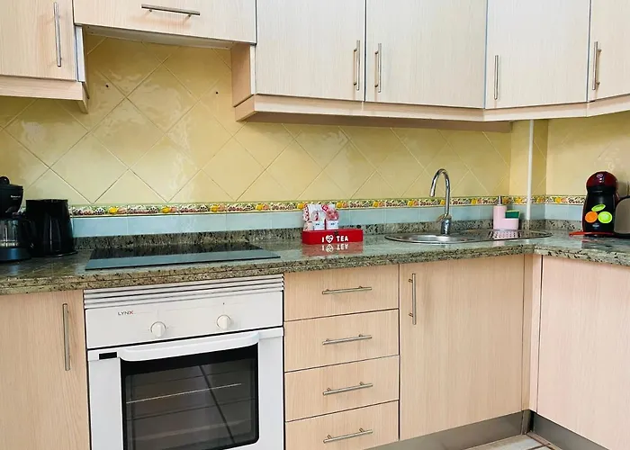 Appartement Res Benimar *