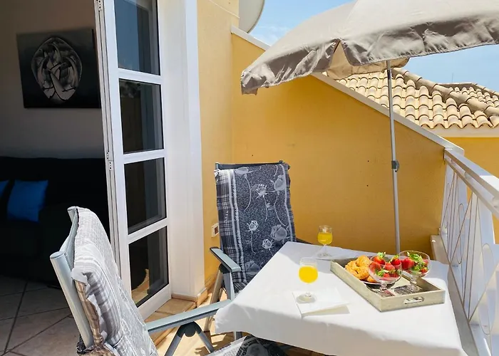 Res Benimar Appartement *