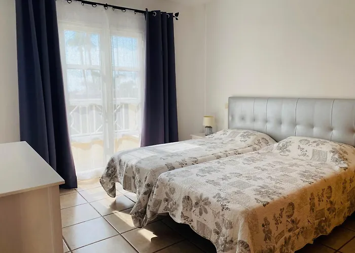 Res Benimar Costa Adeje (Tenerife)