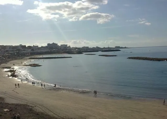 Apartment Res Benimar *