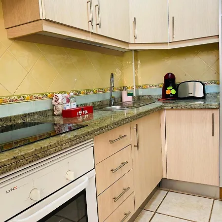 Res Benimar Appartement Costa Adeje (Tenerife)