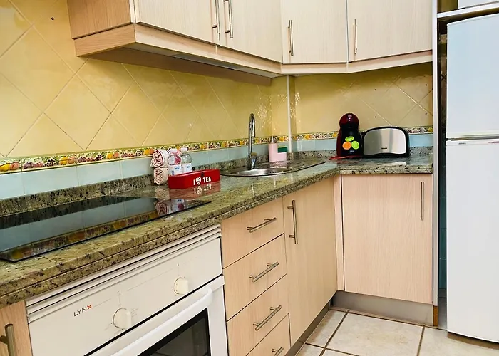 Res Benimar Appartamento Costa Adeje (Tenerife)