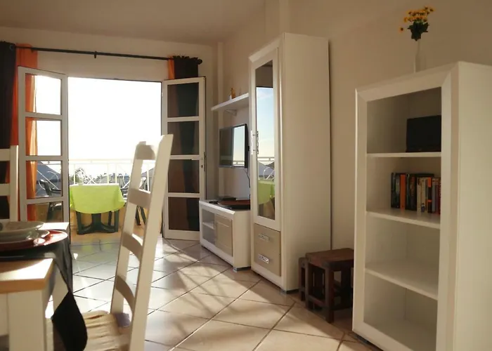 Res Benimar アパート *