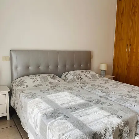 Апартаменты Res Benimar *