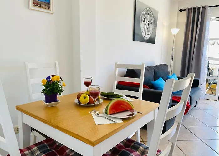 Апартаменты Res Benimar Адехе