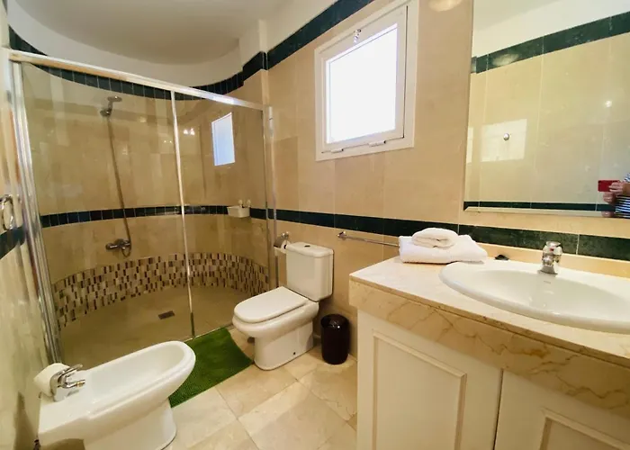 Апартаменты Res Benimar