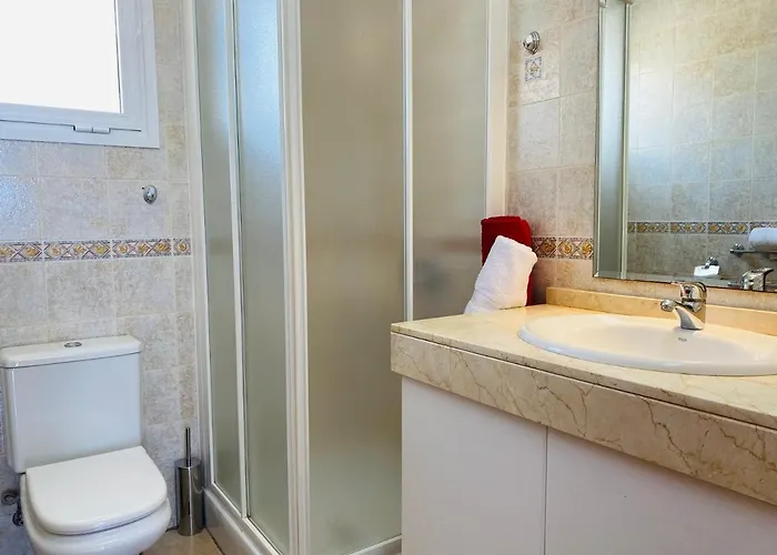 Res Benimar Апартаменты