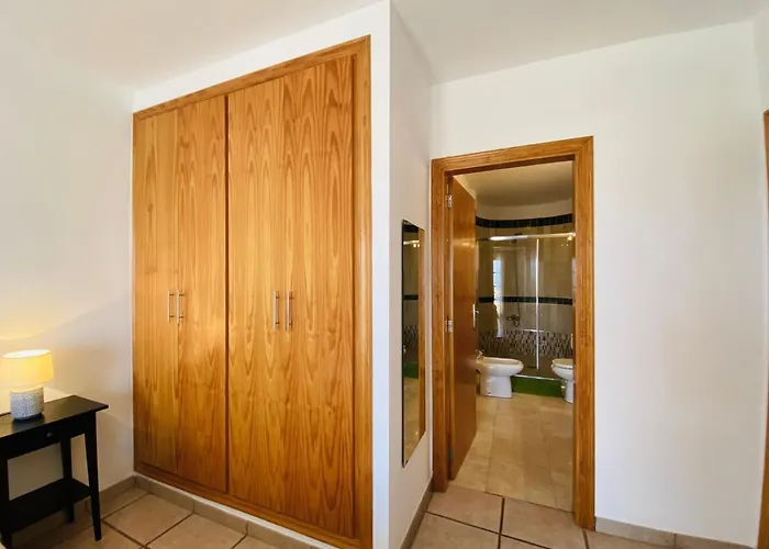 Res Benimar Апартаменты Адехе