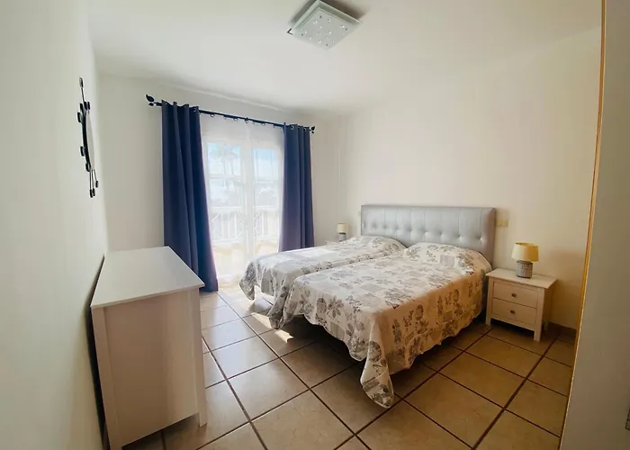 Res Benimar Апартаменты *