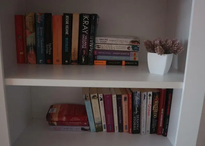 Апартаменты Res Benimar