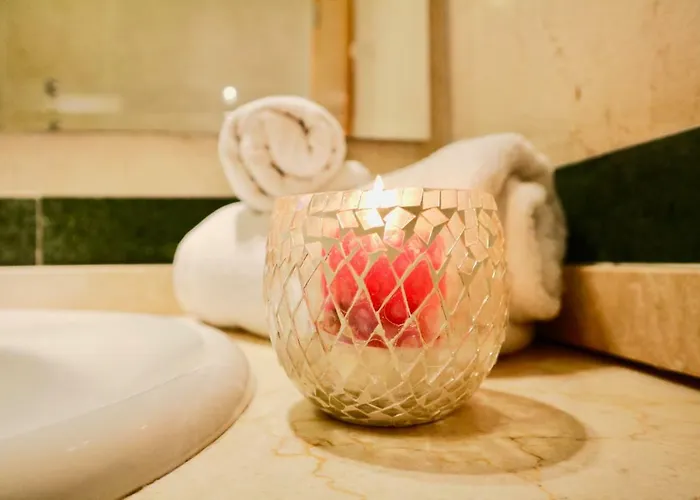 Res Benimar Апартаменты *