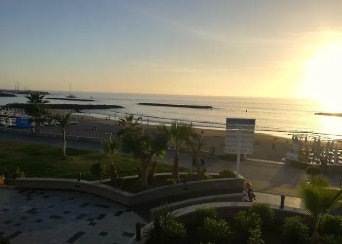 Res Benimar Апартаменты *